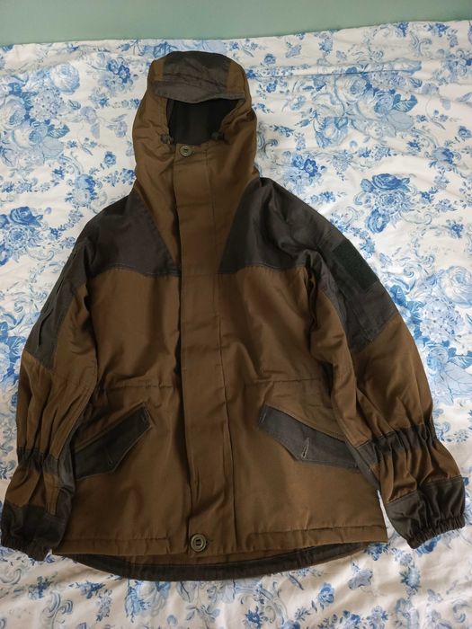 Gorka 3 fleece winter