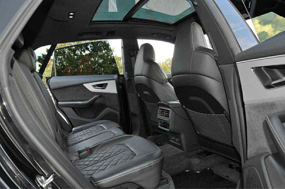 Audi Q8  5.0 Mild-Hibryd 3X-Sline  2020 Variante / Schimb !