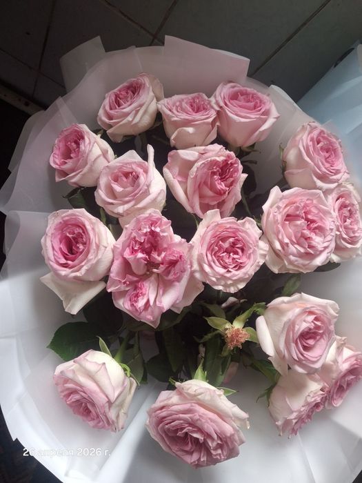 Букеты красивых цветов