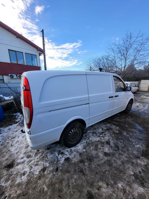 Mercedes Vito 2010