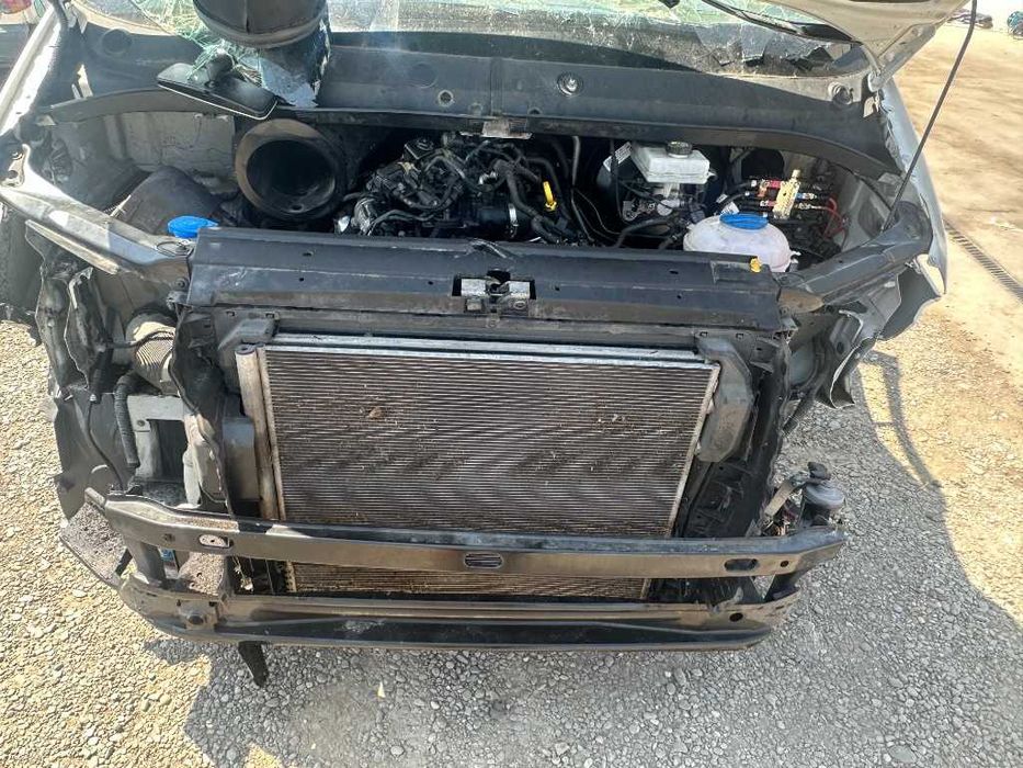 Dezmembrari VW CRAFTER Radiator intercooler 2.0 T.R spate 2N0121212B