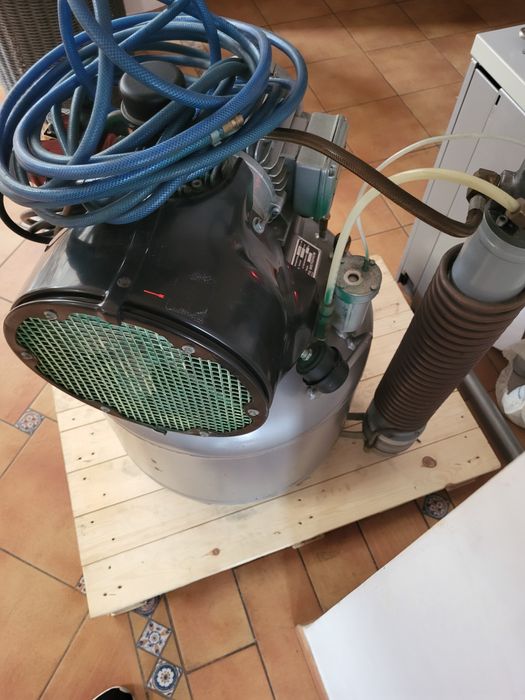 Compresor Durr Dental 712