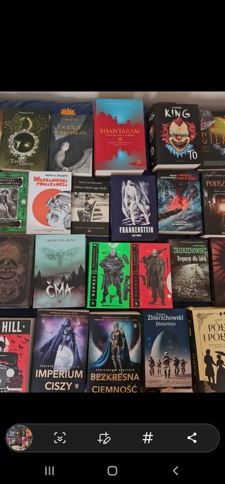 Книги фантастика полски английски  55