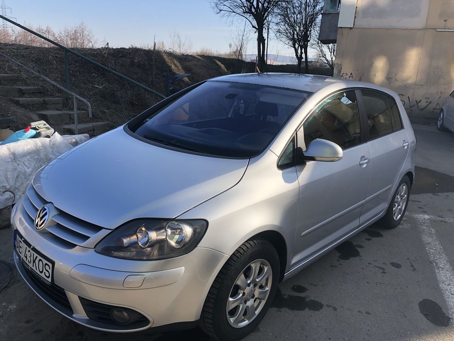 Golf 5 plus tdi cod bmm an 2007