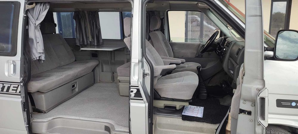 VW T4 California Westfalia CamperVan 6 Locuri