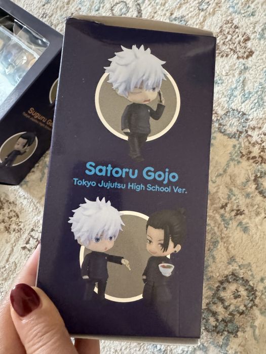 Коллекционная фигурка Satoru Gojo