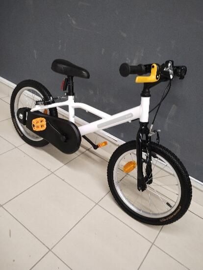 Bicicletă 16 inch 4-6 ani - produs resigilat - (SecondHand) Decathlon