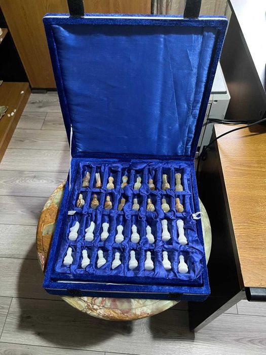 Vand Sah onix handmade Pakistan Voluntari • OLX.ro