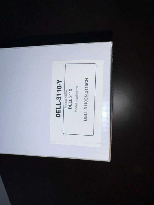 Tonere noi imprimanta Dell 3110CN/3115CN (BK, Y, M)