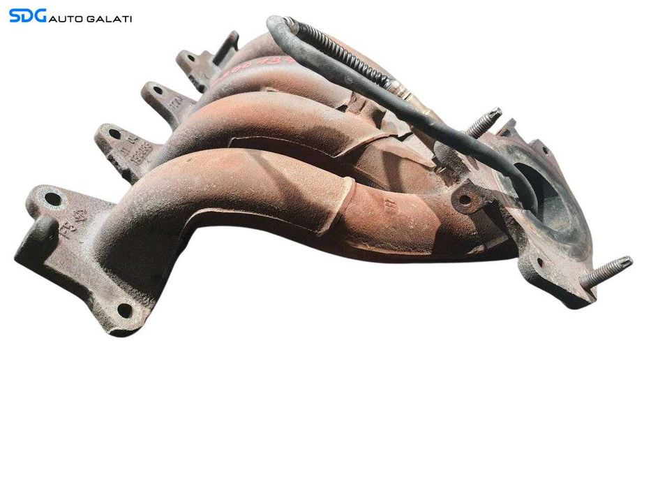 Galerie Evacuare Renault Scenic 2 1.8 2.0 Benzina 2003 - 2009 Cod 8200137449 [N3504]