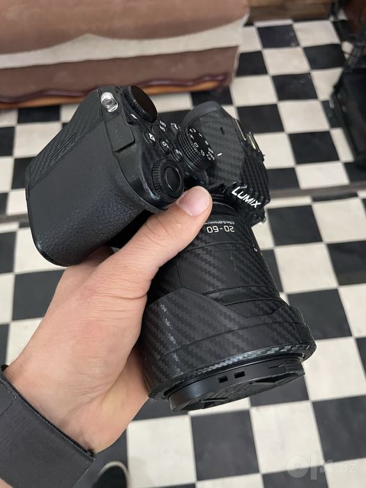 Panasonik s5 xolati zo’r