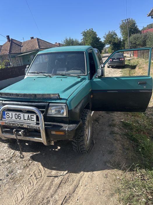 Daihatzu Feroza 4x4