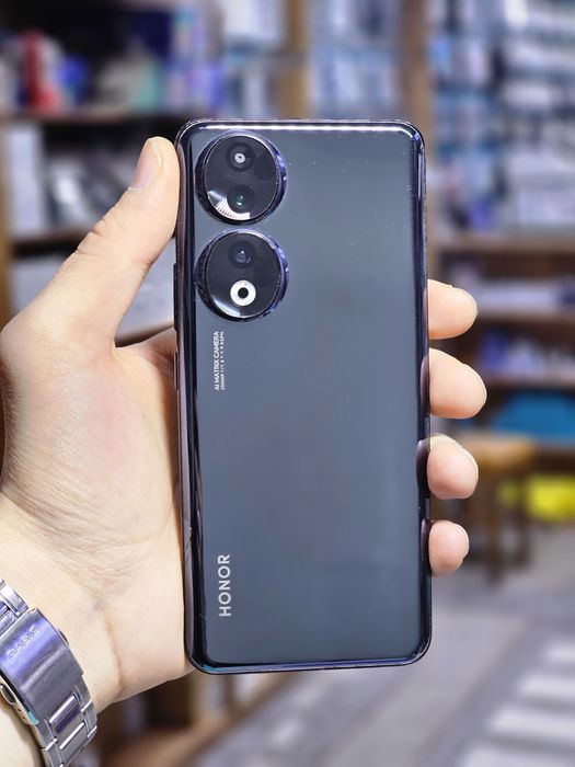 Honor 90 12/512gb Snapdragon 7 Gen 1 без ремонта