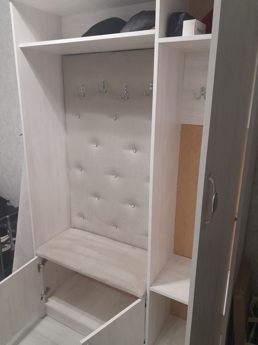 Компактная Прихожая