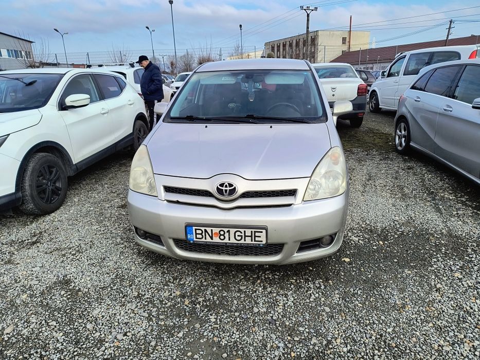 Corola verso diesel