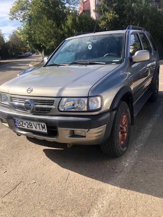 Opel Frontera 2.2 diesel