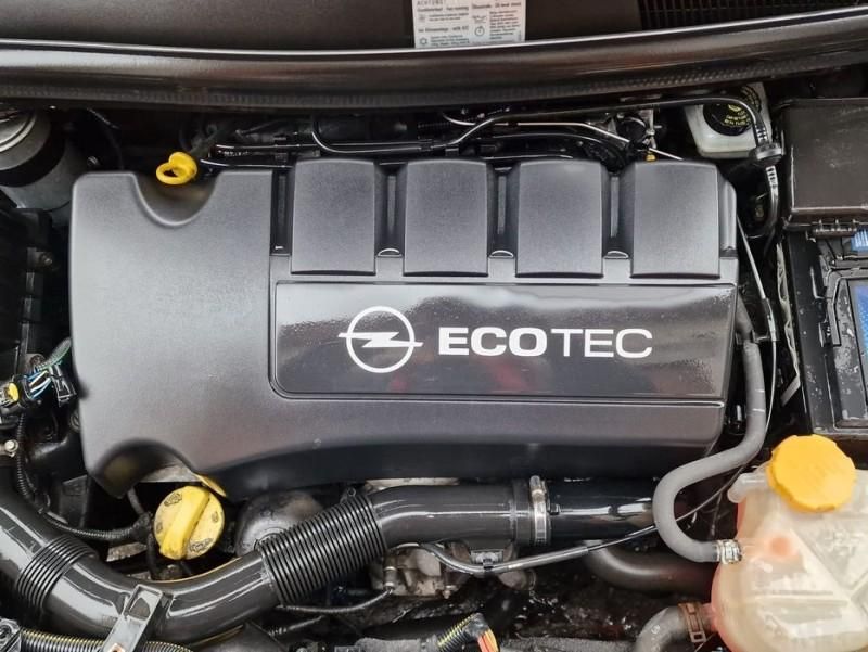 Cadru motor Opel Corsa D facelift