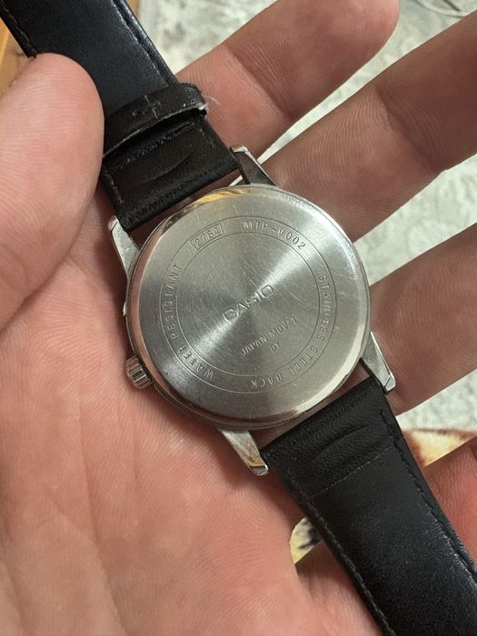 Casio часы оригинал