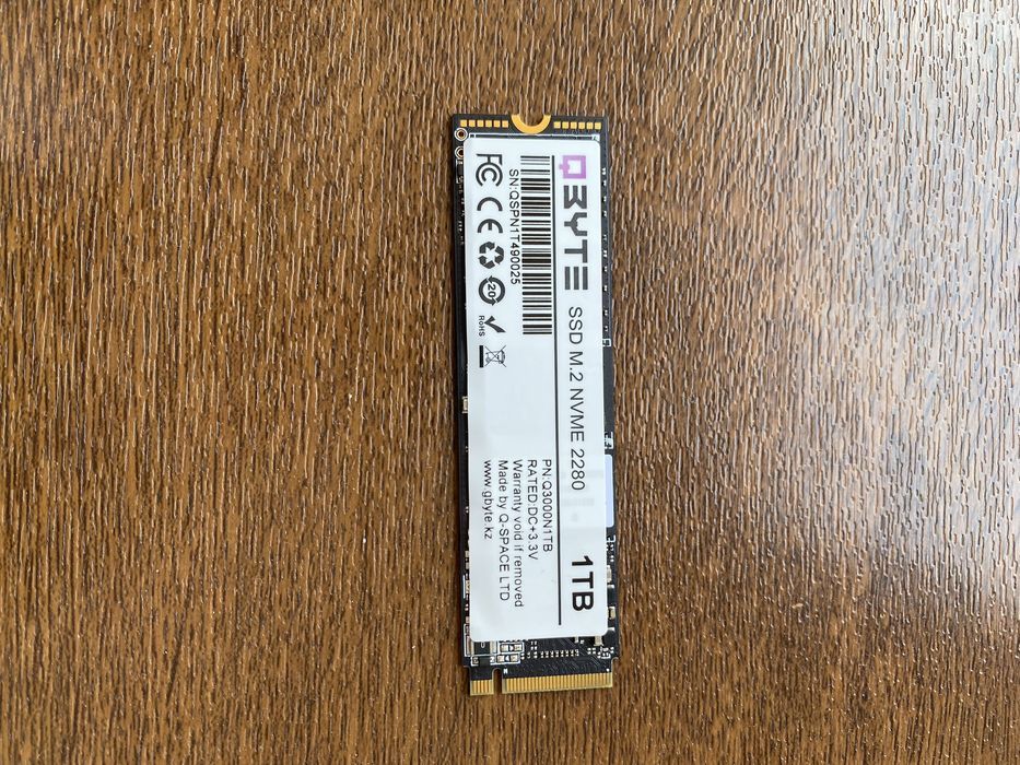 ssd m2 1TB 2280 срочно