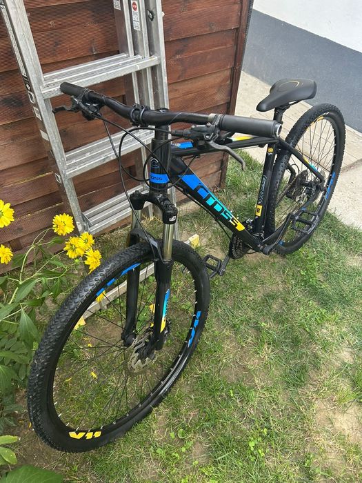 Bicicleta Cross grx8