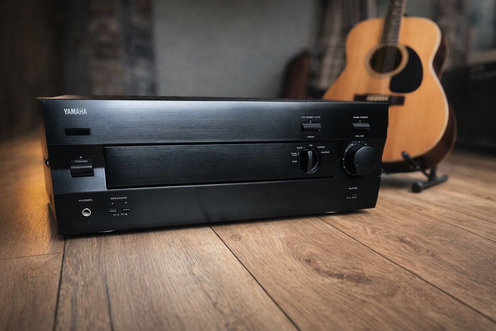 Yamaxa AX-892  Стерео усилвател