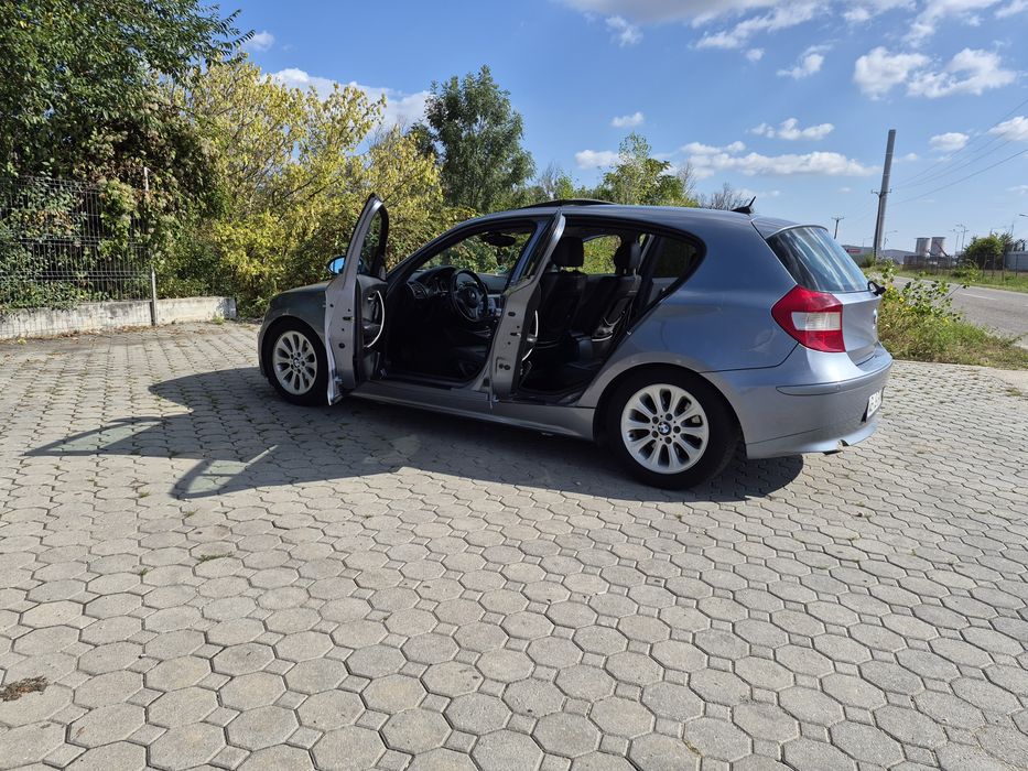 se vinde BMW seria 1..2004 automat