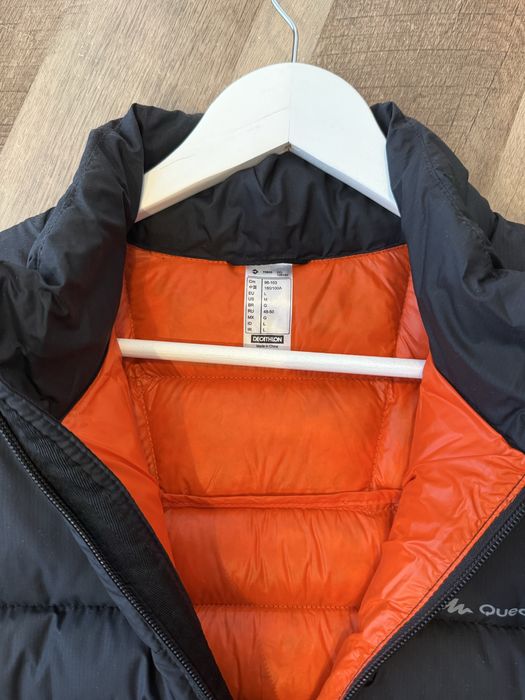 Geacă Decathlon, albastră