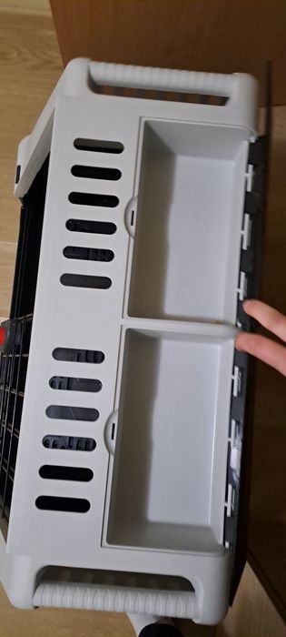 Клетка за кучета