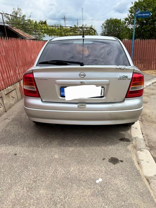 Opel astra 1.6 benzină