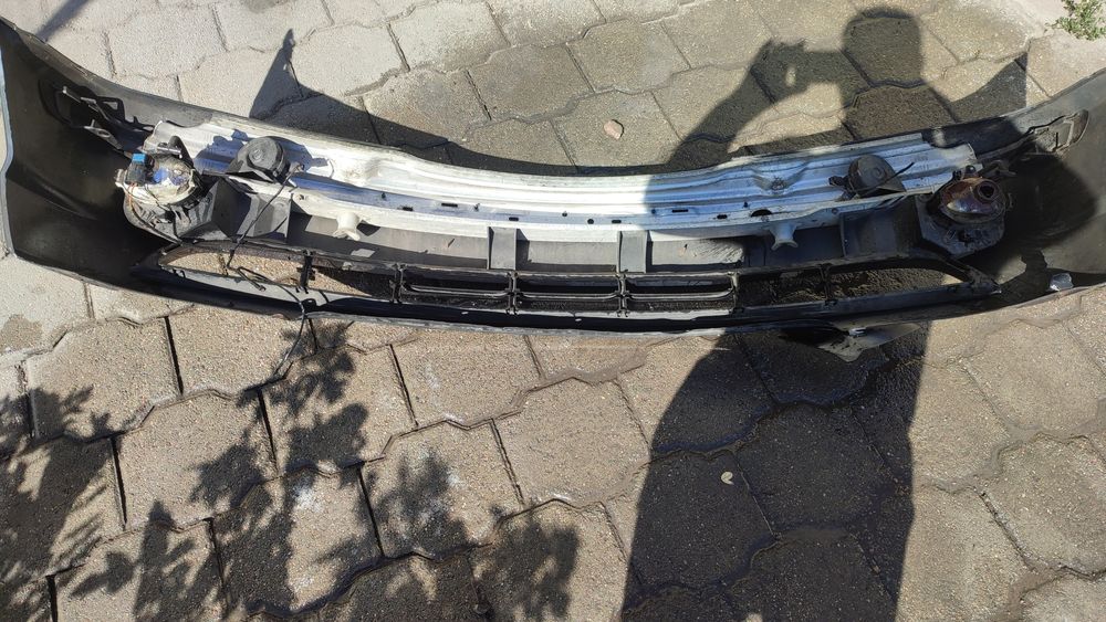 Передний бампер на БМВ е 46