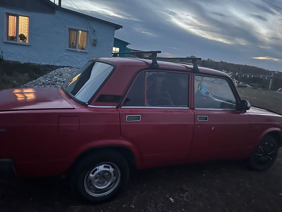 Продам ваз 2107 хорошо состояние