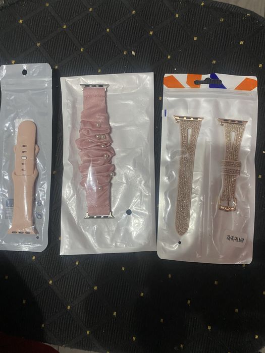 Huse iphone ,curele apple watch,