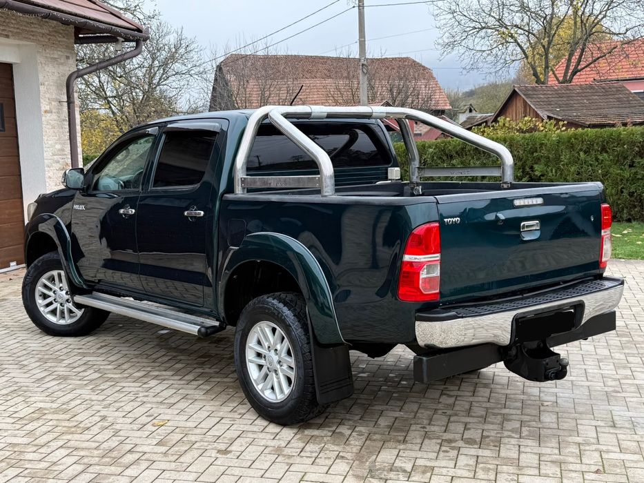 Toyota Hilux 3.0 automat