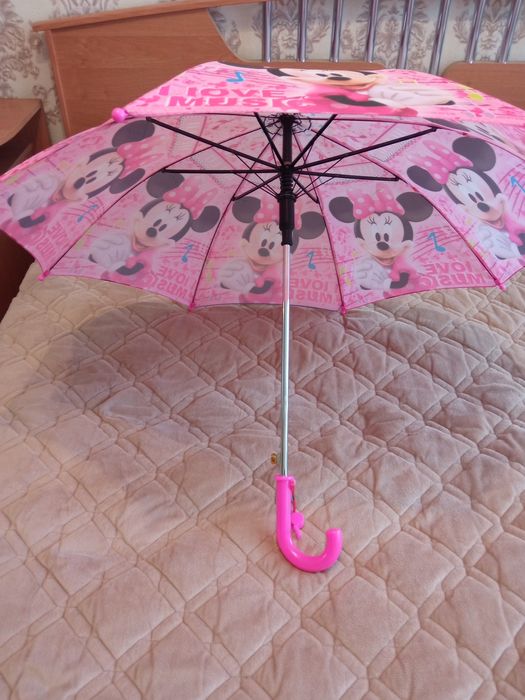 Зонтик для девочки.Новый.