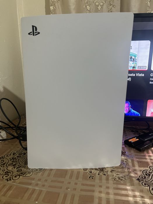 Vand ps 5 digital in stare perfecta