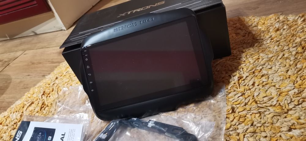 Xtrons IEP92RGJ Android OS Car Stereo Gps Sat Nav HD for Jeep Renegade