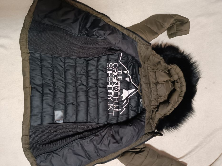 Superdry The north face дамски