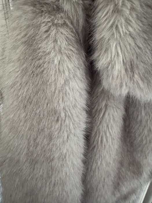 Шубка Zara состояние идеальное