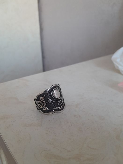 Печатка серебро 925