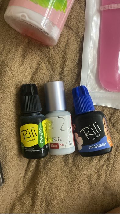 Продам набор для начинающего лешмейкера