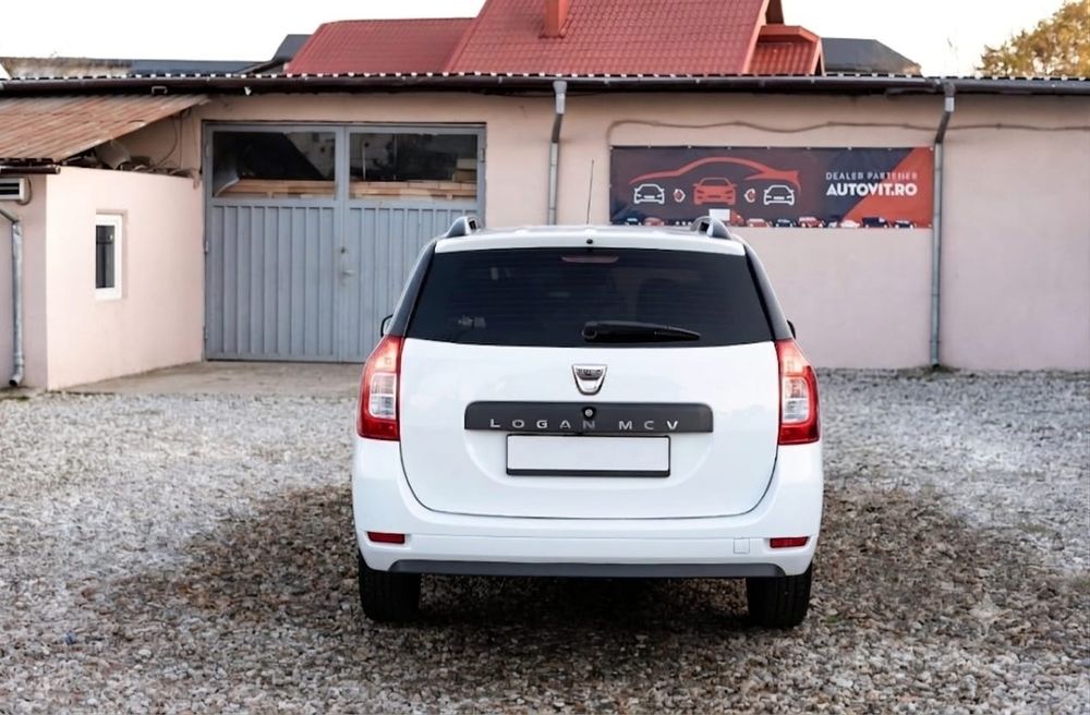 Dacia Logan MCV 2020 GPL