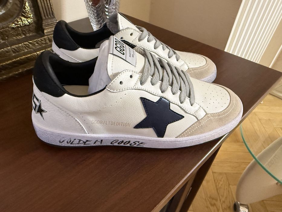 Кеды кроссовки GOLDEN GOOSE оригинл