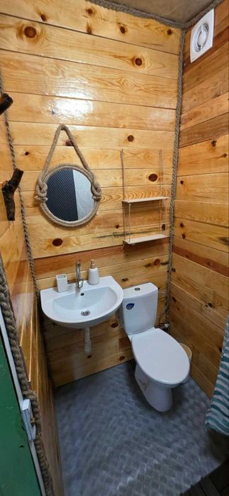 Каравана KaiMana под наем на къмпинг Созопол Еко