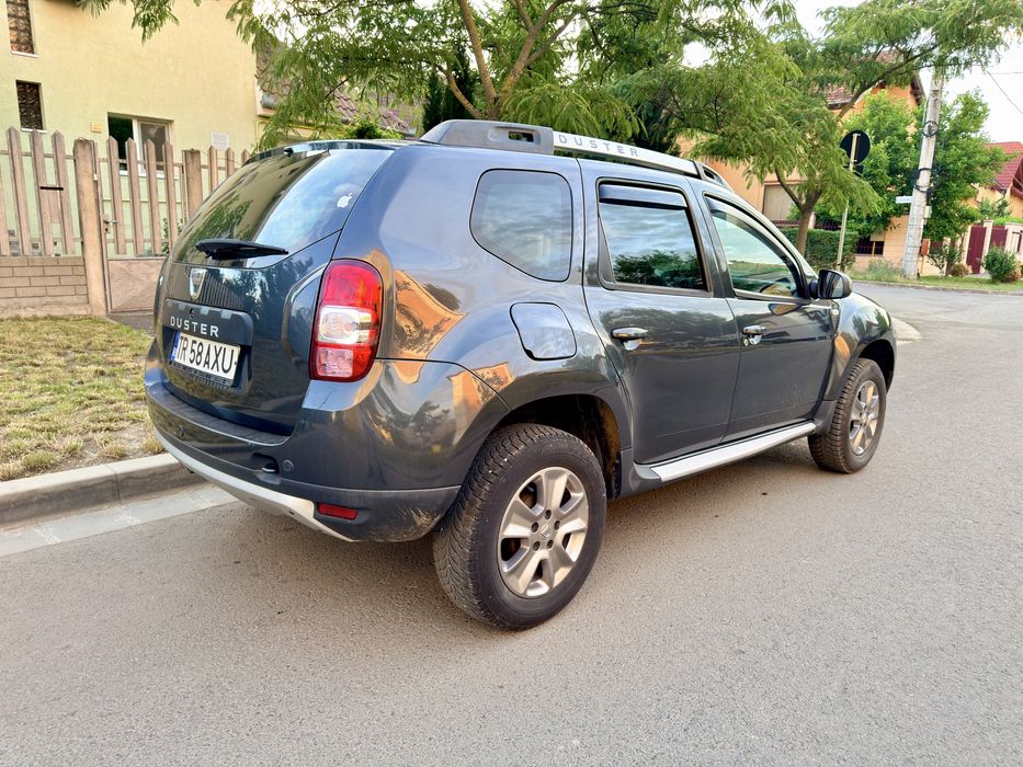 DACIA Duster 2015 — imagine 3