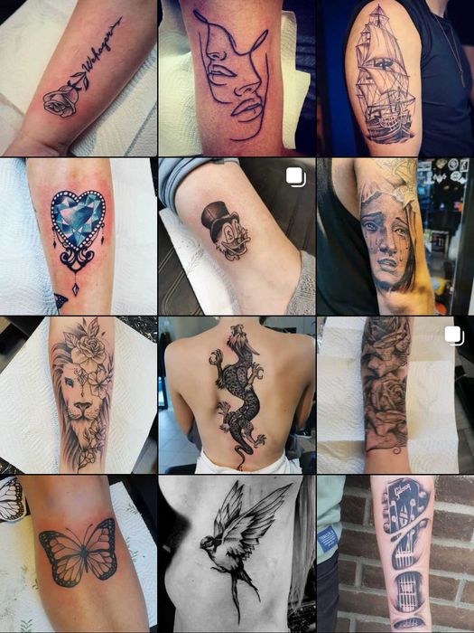 Tattoos / Tatuaje