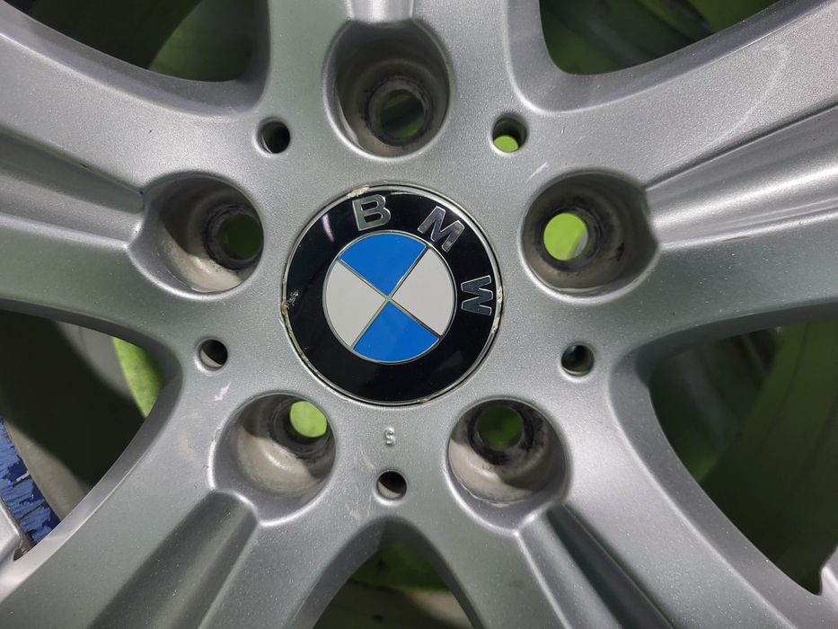 16 5x120 Bmw E87 1 Series лети джанти 5х120 бмв 1 серия