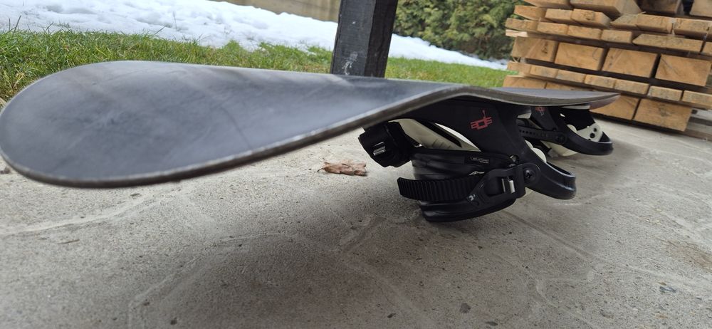 Snowboard Limited4You 155cm