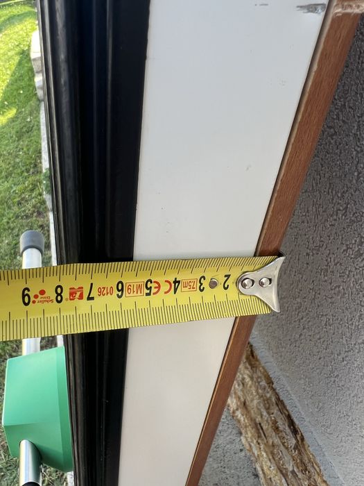 Usa frigorifica cu bara antipanica