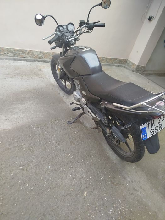 Yamaha ybr 125cc