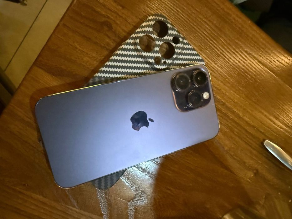 Айфон 14 про макс